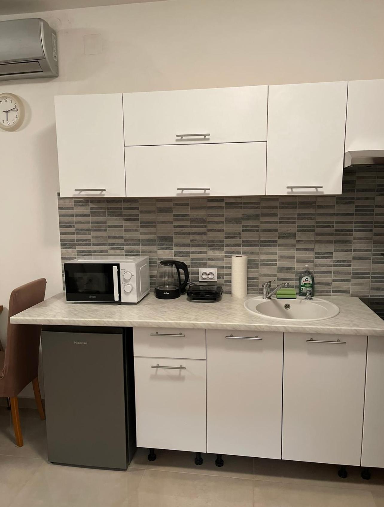 Apartman Vlaska Zagreb Exterior foto